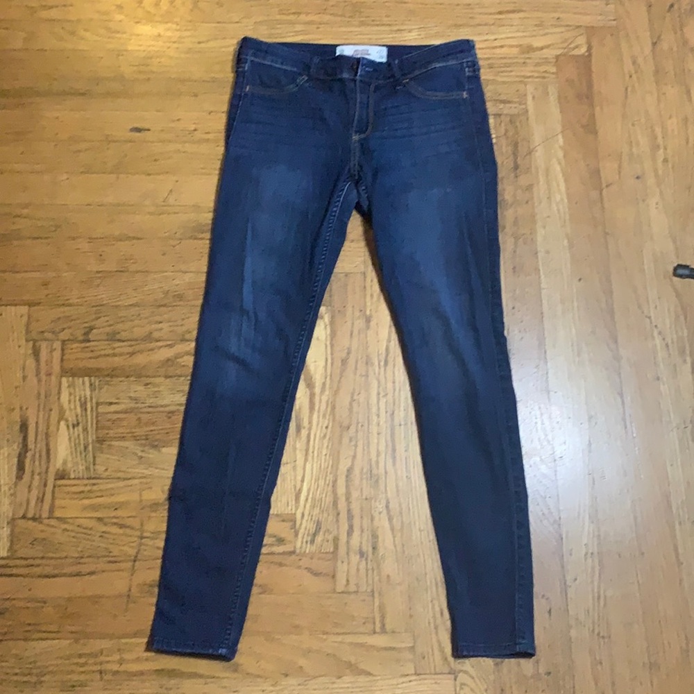 LOW RISE HOLLISTER JEAN LEGGING (5R)